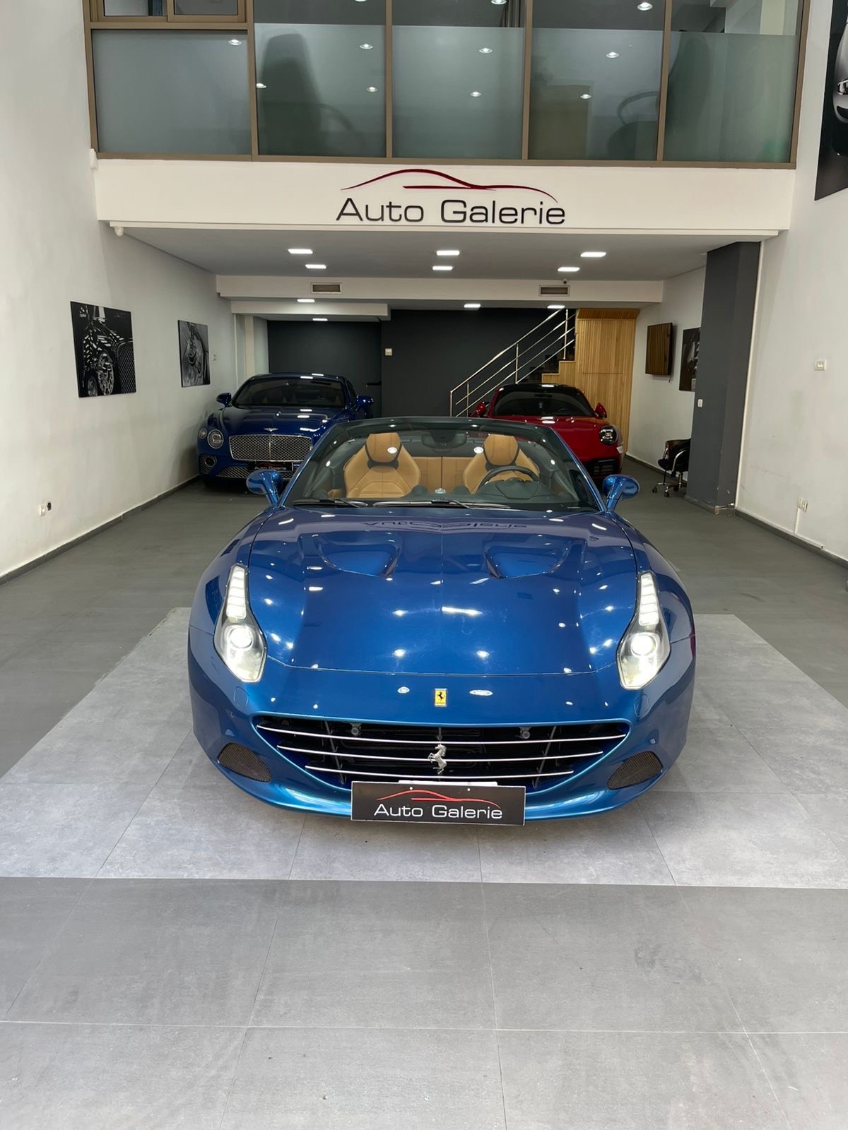Ferrari California
