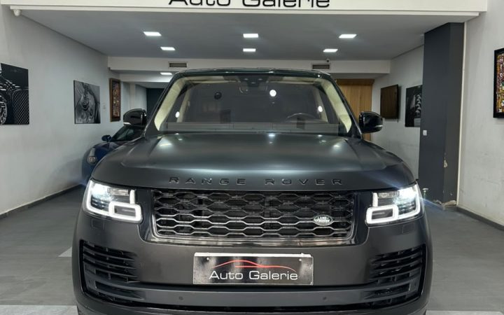 RANGE ROVER VOGUE HSE