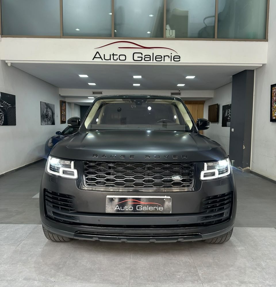 RANGE ROVER VOGUE HSE