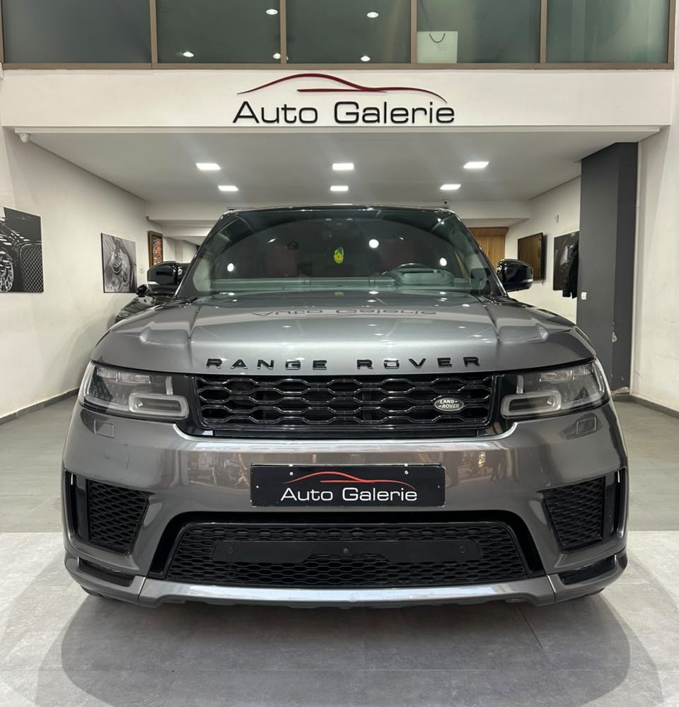 RANGE ROVER SPORT AUTOBIGRAPHY