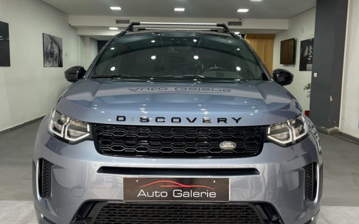 RANGE ROVER DISCOVERY R DYNAMIQUE