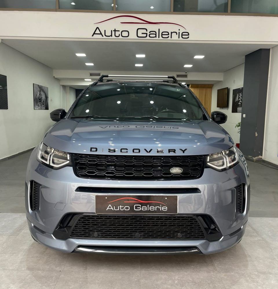 RANGE ROVER DISCOVERY R DYNAMIQUE