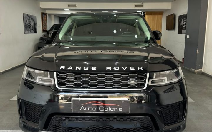 RANGE ROVER SPORT SE