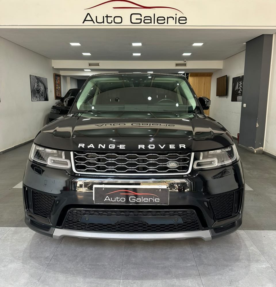 RANGE ROVER SPORT SE