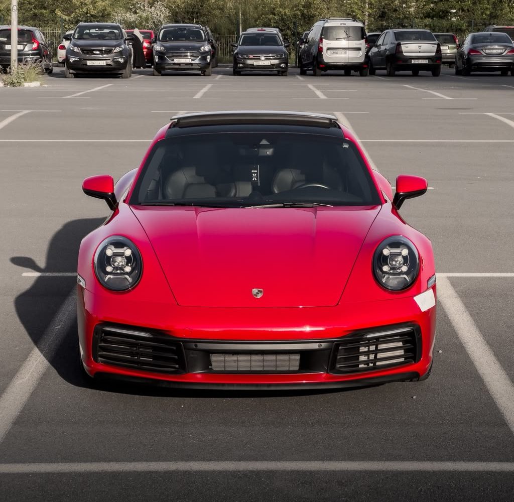 PORSCHE CARRERA 911