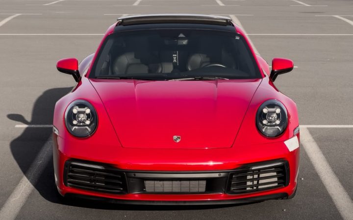 PORSCHE CARRERA 911