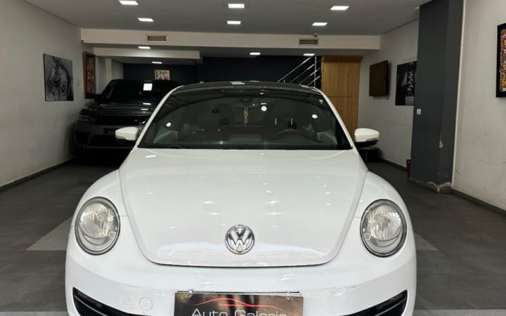 volkswagen coccinelle