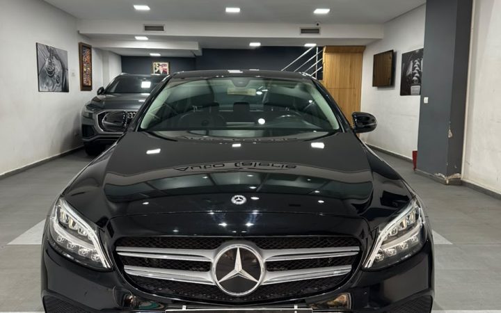 mercedes Classe C 220 d 2020