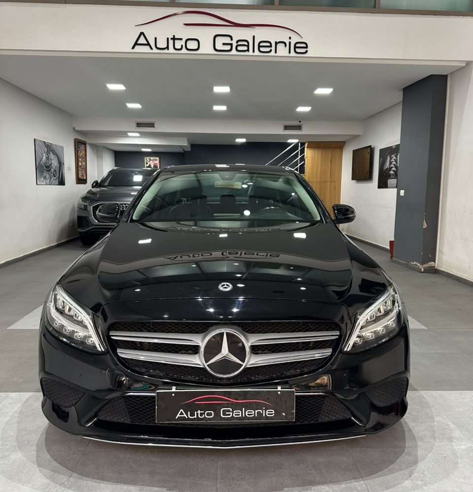 mercedes Classe C 220 d 2020