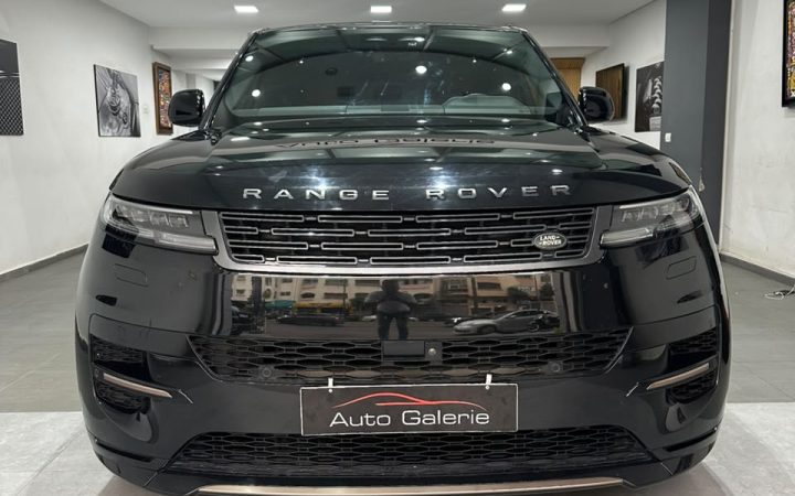 RANGE ROVER SPORT SE DYNAMIQUE D300