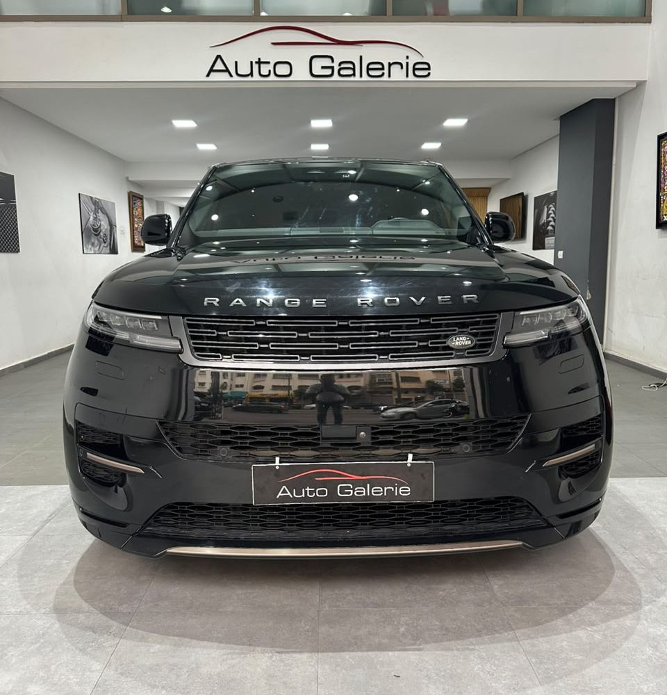 RANGE ROVER SPORT SE DYNAMIQUE D300