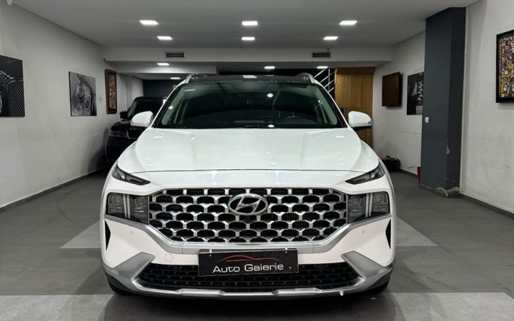 HYUNDAI SANTA FE 7 PLACES