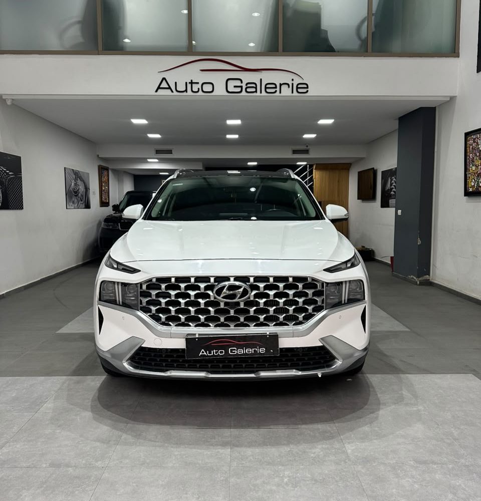 HYUNDAI SANTA FE 7 PLACES